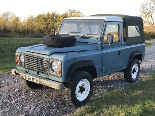 1986 Land rover 90 pre-defender truck cab new clutch For Sale