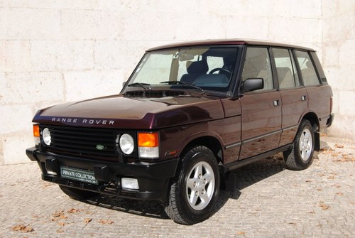 1995 Land rover range rover 300 tdi For Sale