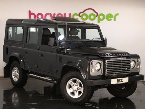 Land Rover Defender XS Station Wagon TDCi 2011(61) SOLD