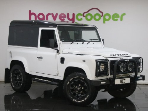 2015 Land Rover Defender XS Station Wagon TDCi Twisted (VAT QUALI VENDU
