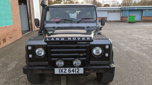 2009 Land Rover Defender 90 In vendita