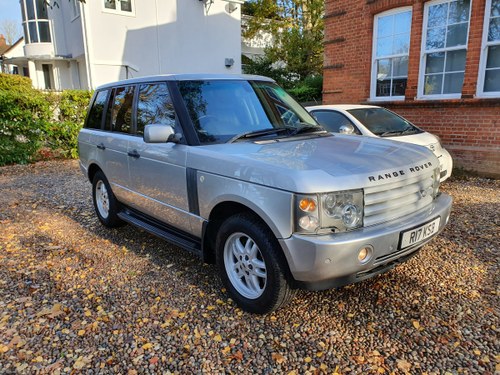 2003 The Finest Example Available . Just Serviced Yrs MOT VENDUTO
