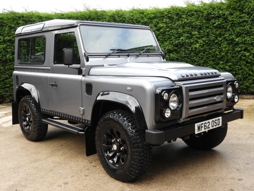 2012 LAND ROVER DEFENDER 90 2.2 TDCI X-TECH ONLY 37K MILES!! For Sale