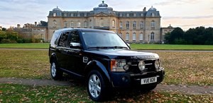 2006 LHD LAND ROVER DISCOVERY 3, 2.7 TDV6 LEFT HAND DRIVE 7 SEATS In vendita