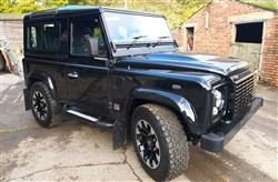 2014 Defender Works V8 70th Ed- Tuesday 10th December 2019 For Sale by Auction