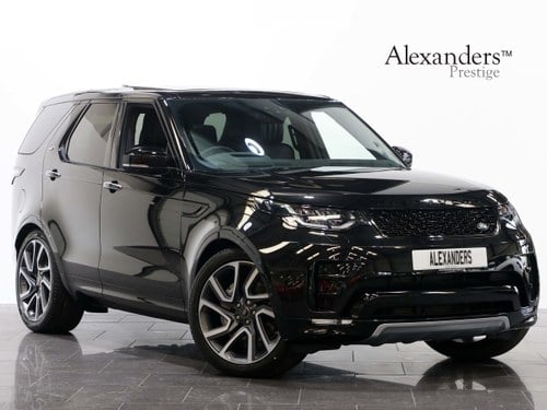 2019 19 69 LAND ROVER DISCOVERY HSE LUX For Sale