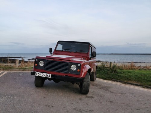 1992 Land Rover Defender - Great Example For Sale