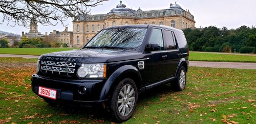 2012 LHD LAND ROVER DISCOVERY 4,3.0 SDV6,4X4,LEFT HAND DRIVE SOLD