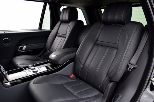 2014 Land Rover Range Rover LWB Black Edition Autobiography For Sale