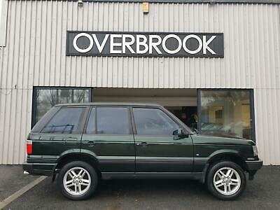 2000 Land Rover Range Rover 4.0 V8 auto HSE For Sale