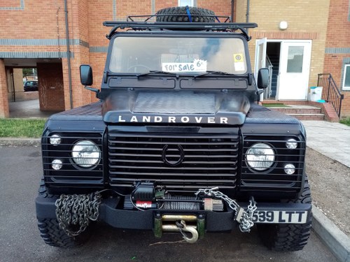 1989 Land rover 90" Turbo Diesel For Sale