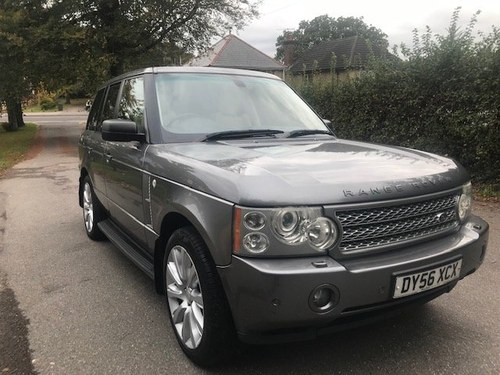 2006 Stunning low mileage example just fully serviced For Sale