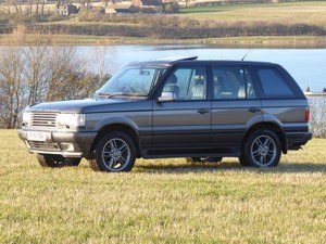 2001 Range Rover P38 Westminster Full Service History Low Mileage In vendita