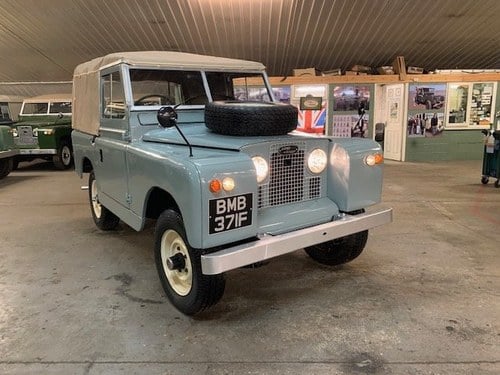 1968 Land Rover® Series 2a *MOT & Tax Exempt* (BMB) RESERVED For Sale