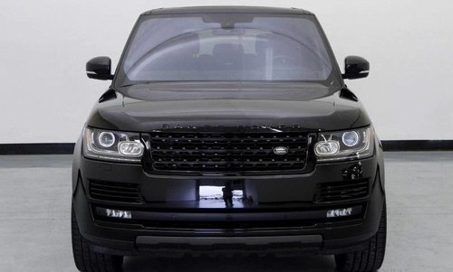 2016 Land Rover Range Rover Diesel HSE In vendita