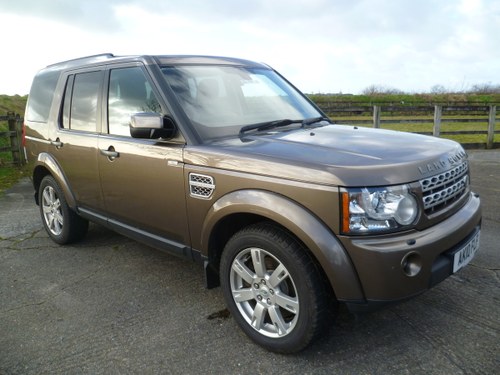 2010 Discovery 4 TDV6 XS Auto For Sale