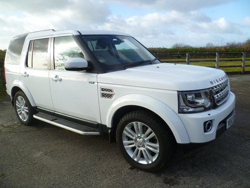 2013 Discovery 4 SDV6 HSE Auto 8 Speed For Sale