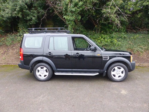 2005 Landrover Discovery TDi "S" Manual Exceptional  In vendita