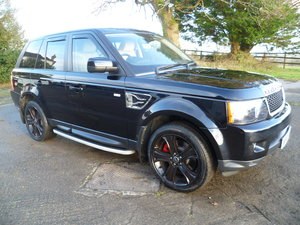 2012 Range Rover Sport HSE LUXUARY For Sale