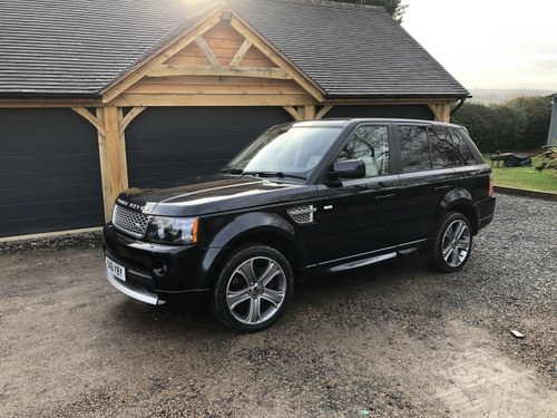 2012 Range Rover Autobiography For Sale