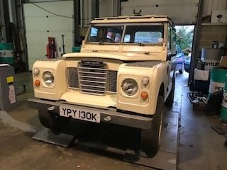 1972 Restoration project For Sale
