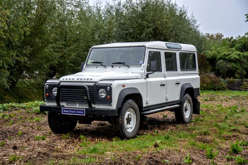 2006 Land Rover Defender 110 Puma TDi - Very good condition  For Sale