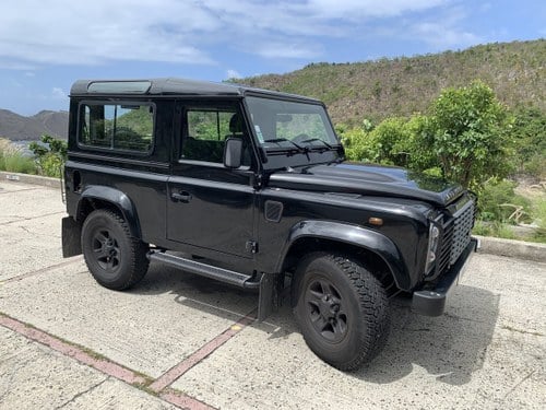 2012 Defender with Level 2 Power Upgrade Automatic LHD In vendita