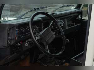 1986 Land Rover Defender 110 3.5 V8 LEFT HAND DRIVE For Sale (picture 4 of 6)