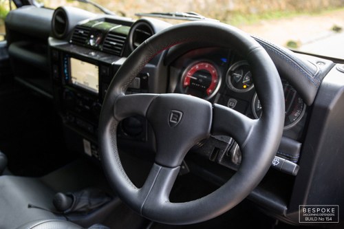 2014 Land Rover Defender - 5