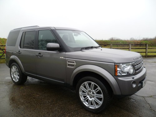 2010 Discovery 4 TDV6 XS Auto For Sale