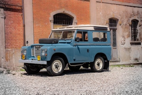 1976 Land Rover 88 - ASI & Stunning! For Sale
