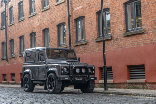 2015 Bespoke Land Rover Defender 90 XS Station Wagon For Sale