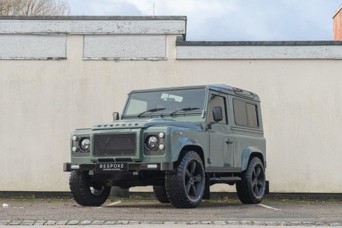 2012 Defender 90 2.2 County Station Wagon For Sale