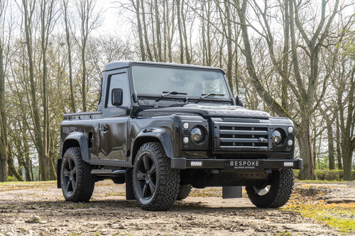 1993 Bespoke Defender 200tdi 90 Pick Up AUTOMATIC For Sale