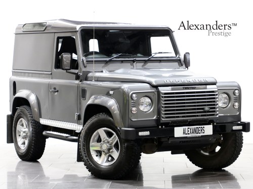 2015 15 15 LAND ROVER DEFENDER XS TWISTED For Sale