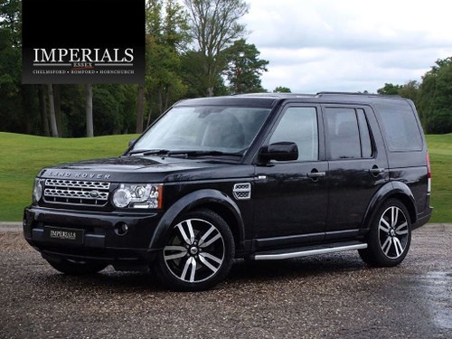 2013 Land Rover  DISCOVERY  4 3.0 SDV6 HSE 7 SEATER 8 SPEED AUTO  In vendita