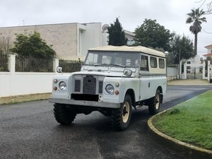 1971 Land Rover série II A 109 For Sale