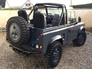 1989 Land Rover 90 (Defender), LHD, Fully US Exportable In vendita