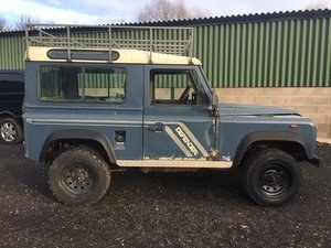 1992 Land Rover 90 defender 200tdi county USA export  For Sale