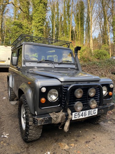 1988 Land Rover 90 County For Sale