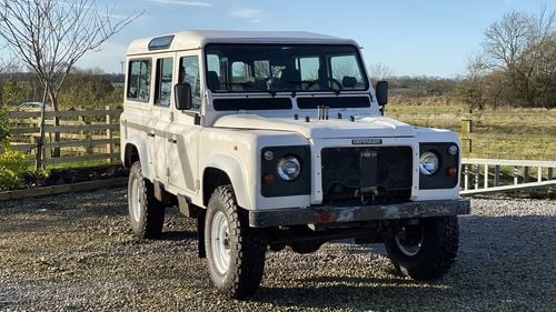 Picture of 1996 Defender 110 3.5 V8 Left Hand Drive - LOW MILEAGE - For Sale