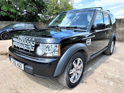2012 Discovery Commercial 3.0 TDV6 auto+recent engine rep For Sale