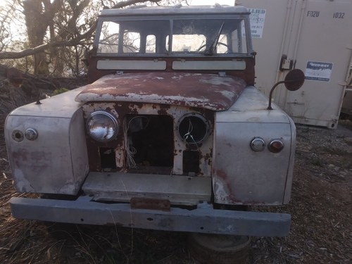 1963 Land rover series ii For Sale