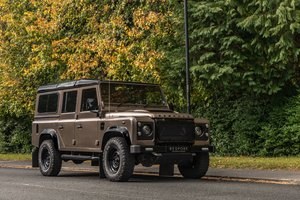 2007 Bespoke Defender TD5 110 Station Wagon Automatic For Sale