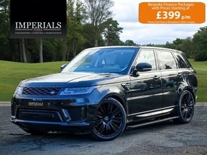 2019 Land Rover  RANGE ROVER SPORT  3.0 SDV6 HSE DYNAMIC 8 SPEED  For Sale