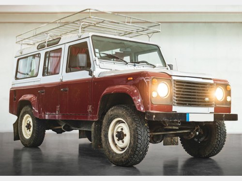1993 Land Rover Defender  For Sale by Auction