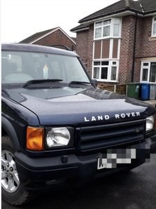 2000 Land rover Discovery Series II For Sale