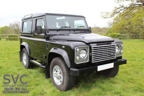2015 Land Rover Defender 90 XS Station Wagon For Sale