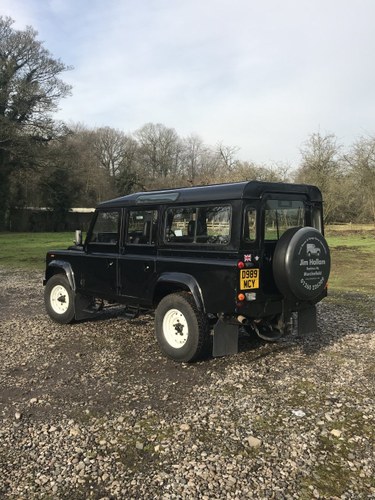 1986 Land Rover 110 country Estate For Sale