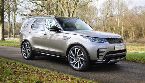 2018 Land Rover Discovery HSE SDV6 Auto SOLD